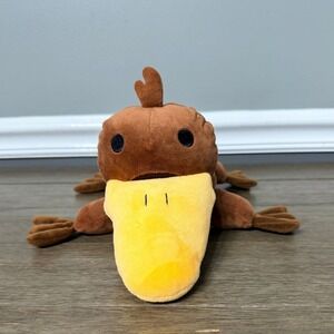 Rare Rooster Teeth Camp Camp Muack Platypus Plush 12" Tested and Working